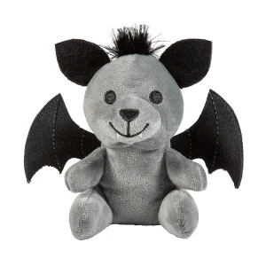 Black & Gray Bat Stuffed Bear - 12 Pc.<Oriental Trading Sale
