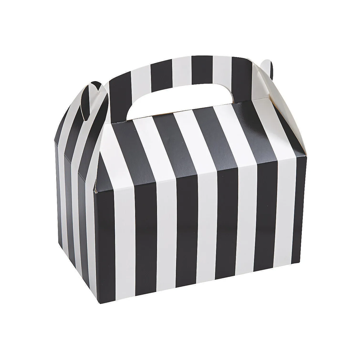 black__white_striped_favo_0.webp Black & White Striped Favor Boxes - 12 Pc.<Oriental Trading Store