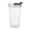 Black Plastic Travel Mugs - 12 Ct.<Oriental Trading Hot