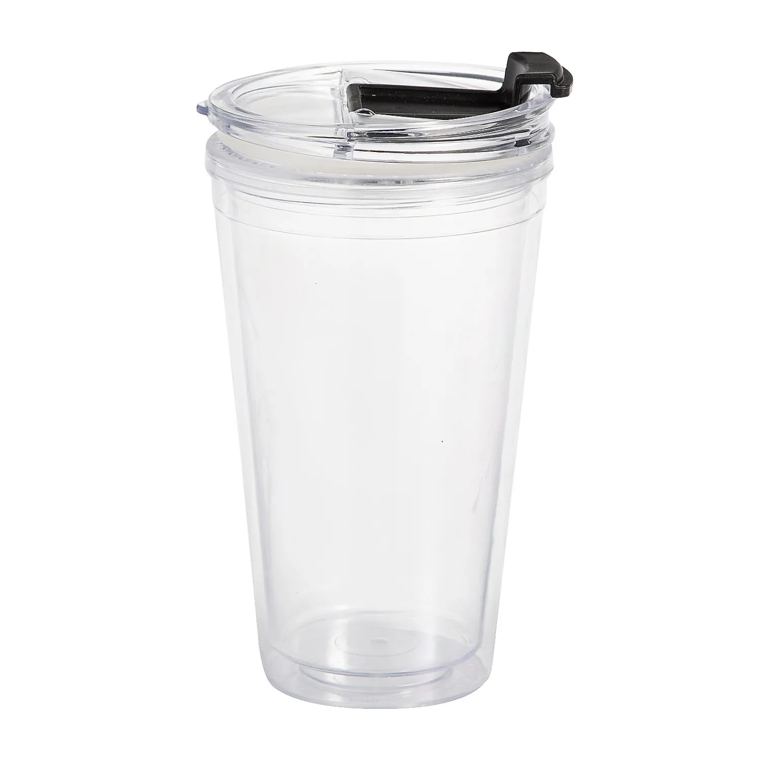 black_plastic_travel_mugs_0.webp Black Plastic Travel Mugs - 12 Ct.<Oriental Trading Hot