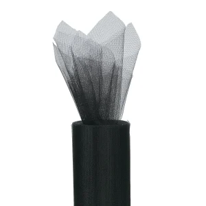 Black Tulle<Oriental Trading Discount