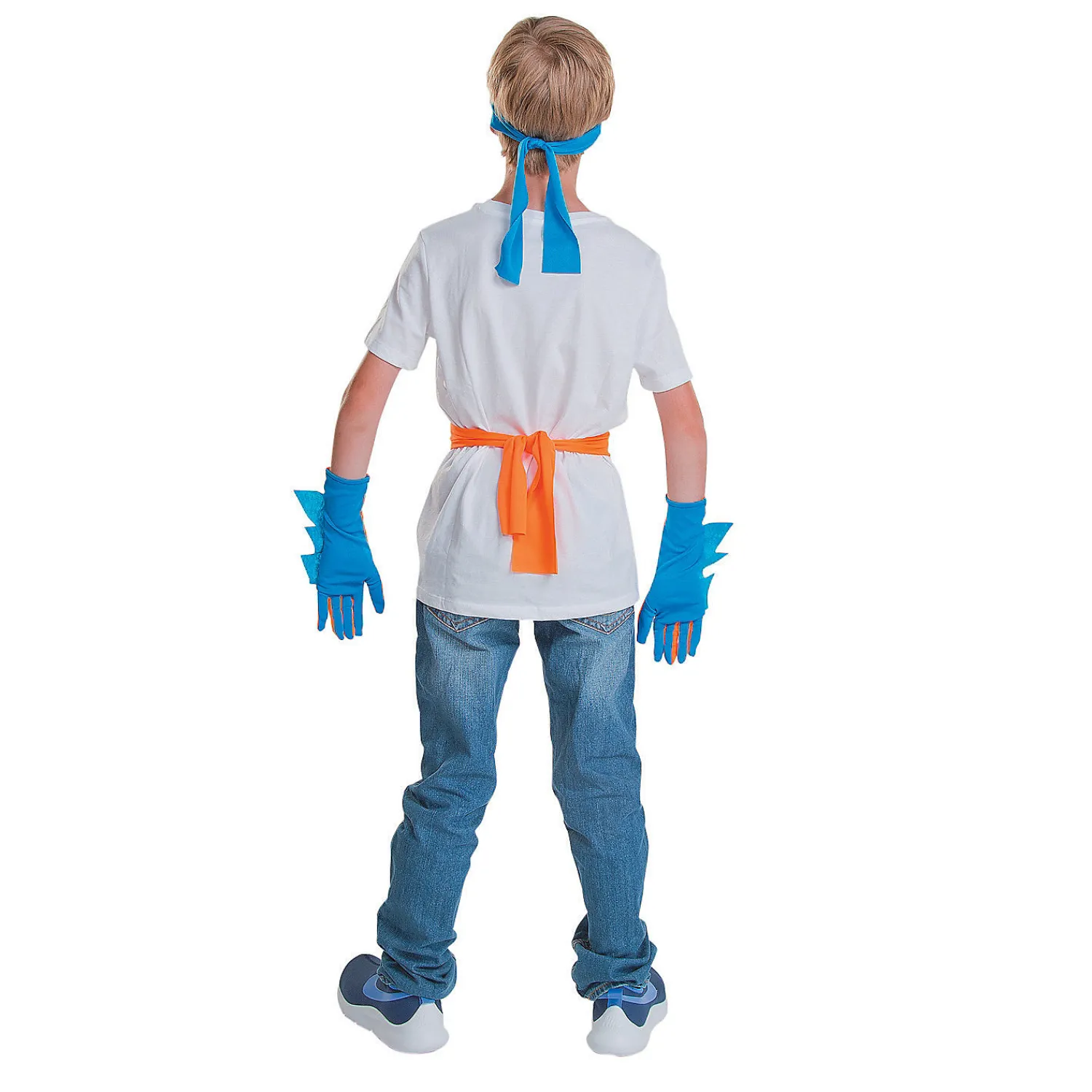 blue__orange_superhero_ac_1.webp Oriental Trading Pretend Play*Blue & Orange Superhero Accessories - 4 Pc.