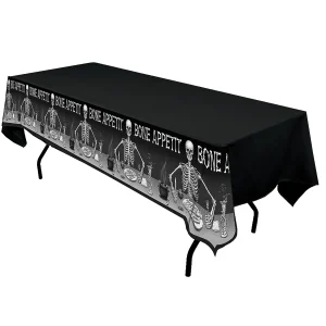 Bone Appetit Table Cover<Oriental Trading Outlet