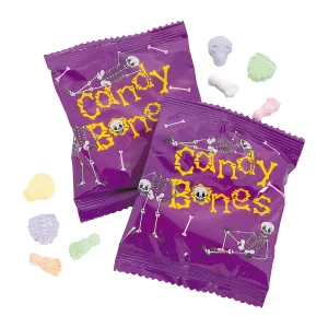 Bones Hard Candy - 19 Pc.<Oriental Trading Cheap