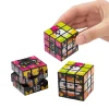 Boo Crew Mini Puzzle Cubes - 12 Pc.<Oriental Trading Fashion