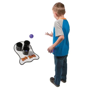 Boo Halloween Ball Toss Game<Oriental Trading Cheap