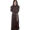 Boy's Brown Monk Robe<Oriental Trading Flash Sale