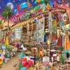 Oriental Trading Puzzles*Brain Tree - Beach Fantasy 1000 Piece Puzzle For Adults 27.5"Lx19.5"W