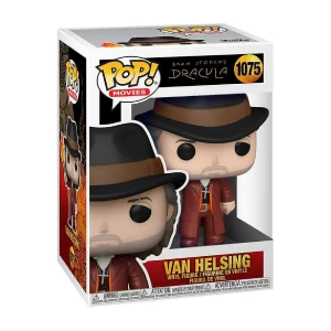 Oriental Trading Character Toys*Bram Stokers Dracula Funko Pop Vinyl Figure Van Helsing