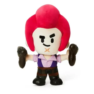 Oriental Trading Character Toys*Brawl Stars Colt X Line Friend Plush Cowboy Dual Pistols 12