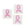 Oriental Trading Temporary Tattoos*Breast Cancer Awareness Body Temporary Tattoo Stickers- 12 Pc.