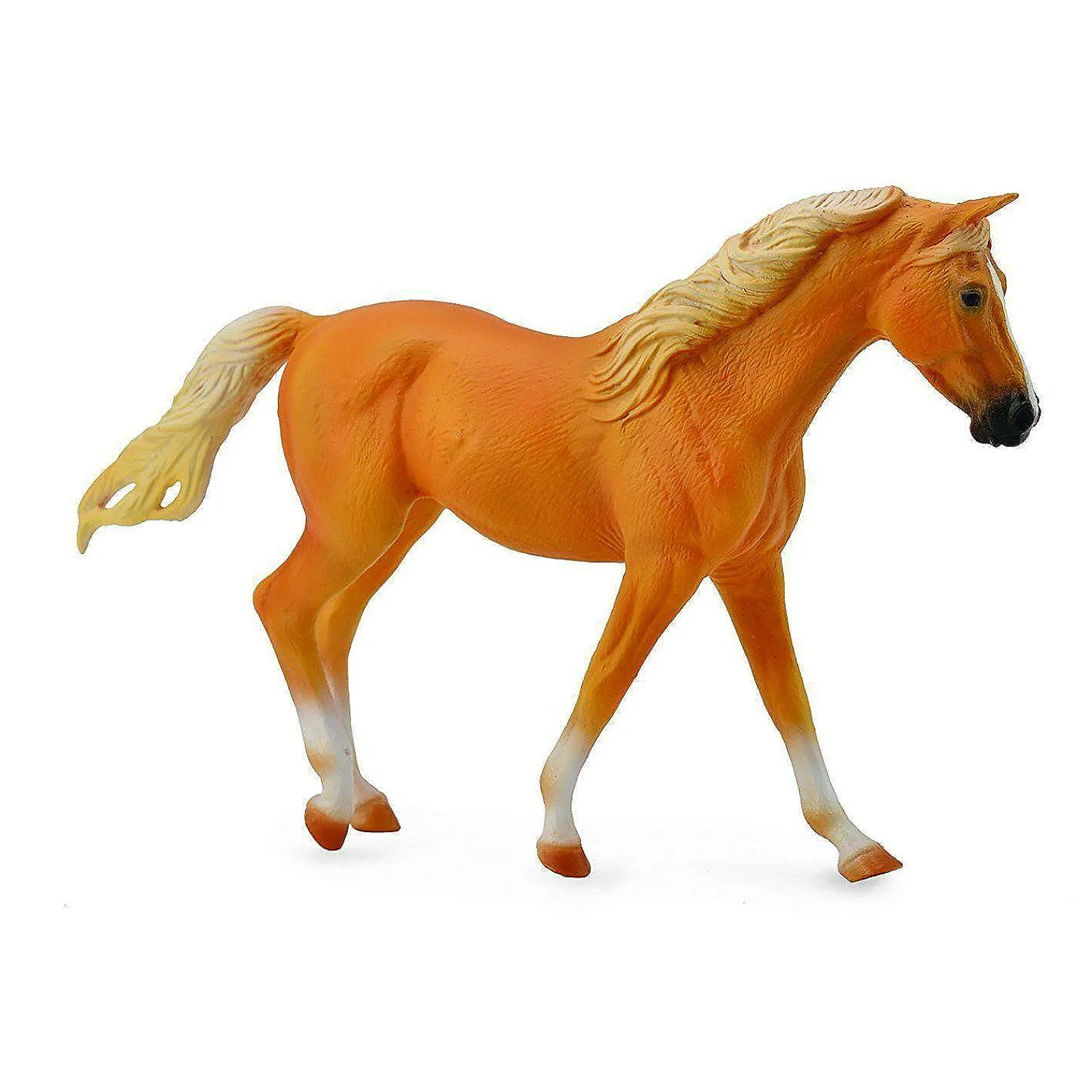 breyer_collecta_series_mi_0.webp Oriental Trading Play Sets*Breyer Collecta Series Missouri Palomino Fox Trotter Mare Model Horse