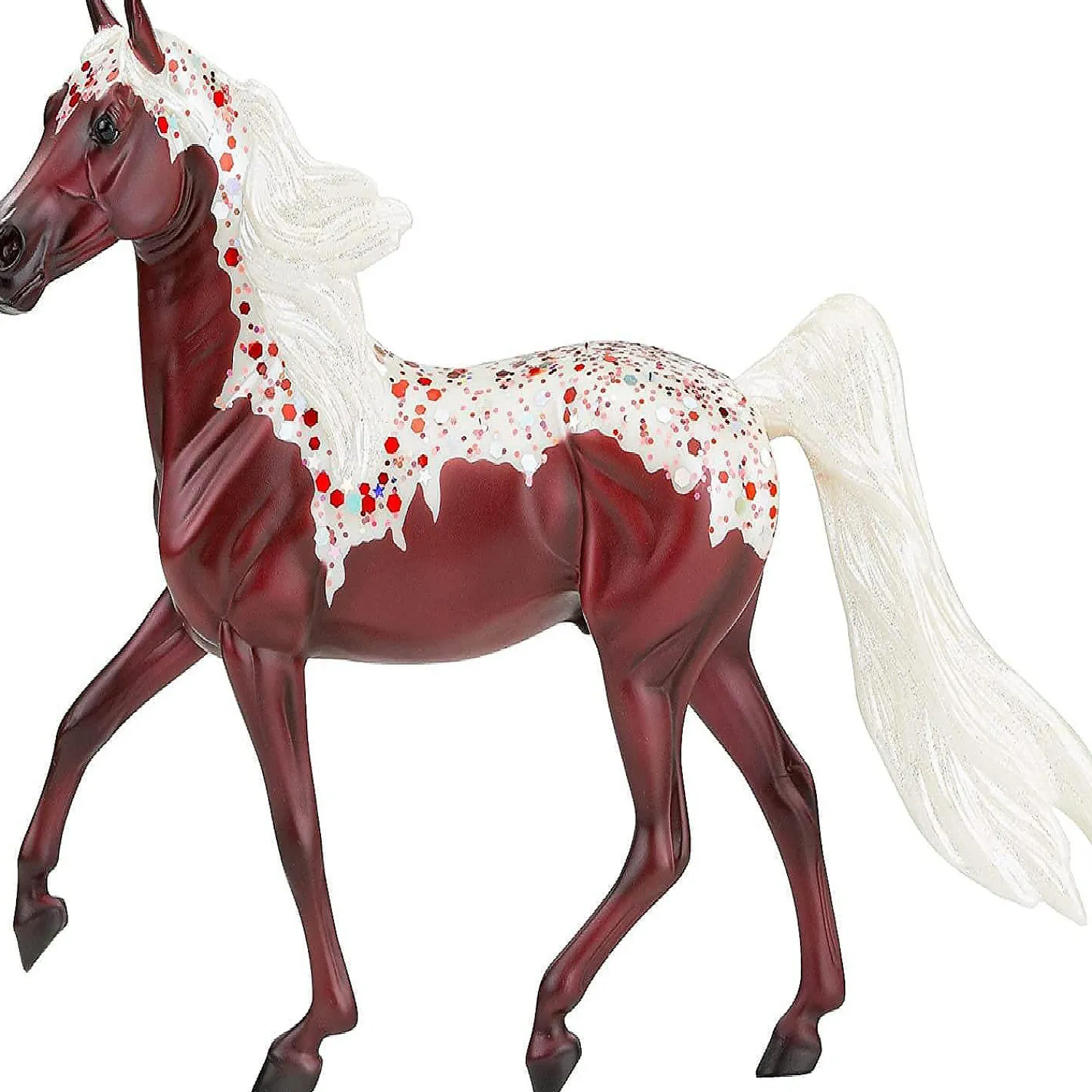 breyer_freedom_series__sc_0-1.webp Oriental Trading Character Toys*Breyer Freedom Series 1:12 Scale Model Horse Red Velvet