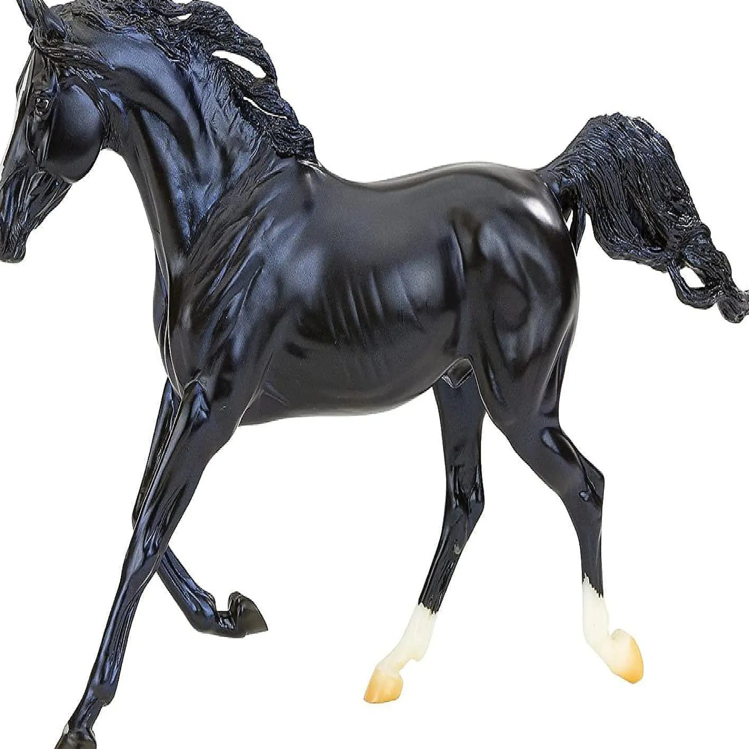 breyer_traditional__scale_0.webp Oriental Trading Character Toys*Breyer Traditional 1:9 Scale Model Horse Kb Omega Fahim