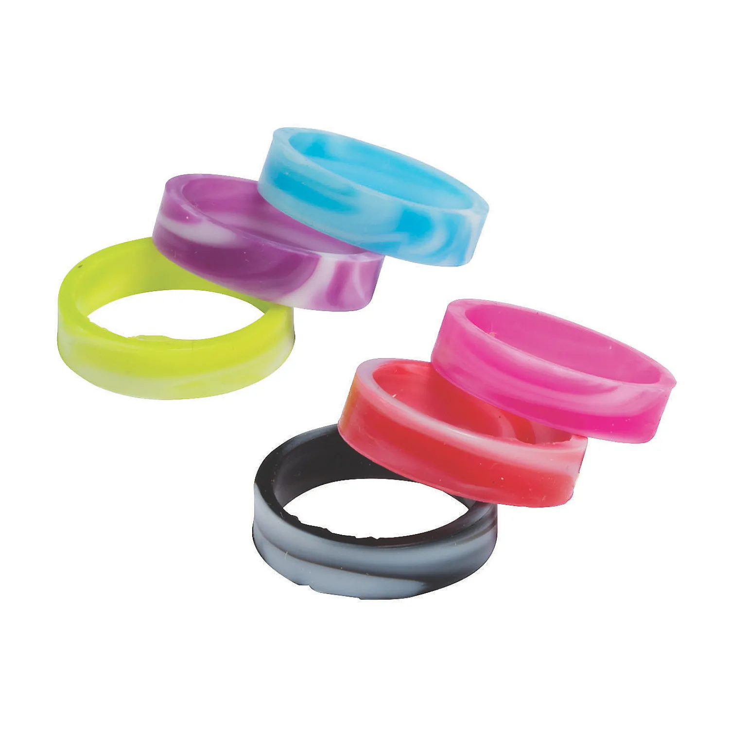 bright_camouflage_rings___0.webp Oriental Trading Rings*Bright Camouflage Rings - 24 Pc.
