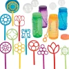 Bubble Wand & Bubble Bottle Kit - 24 Pc.<Oriental Trading Best