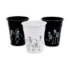 Bulk 50 Ct. Silly Dancing Skeleton Plastic Cups<Oriental Trading Flash Sale