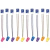 Oriental Trading Necklaces*Bulk 12 Pc. Bachelorette Shot Glass Beaded Necklaces