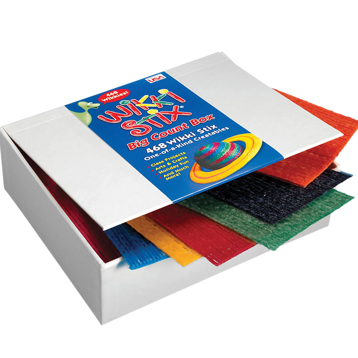 bulk__pc_big_count_wikki__0.webp Oriental Trading Play Sets*Bulk 468 Pc. Big Count Wikki Stix Box