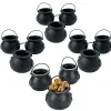 Bulk 144 Pc. Black Cauldron Candy Buckets<Oriental Trading Shop