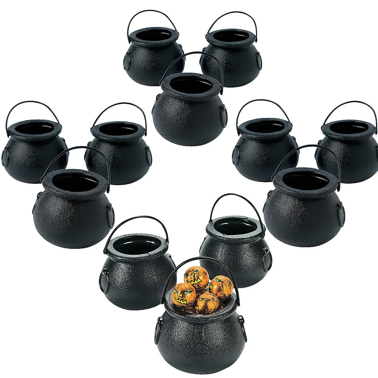 bulk__pc_black_cauldron_c_0.webp Bulk 144 Pc. Black Cauldron Candy Buckets<Oriental Trading Shop