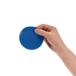 Bulk 72 Pc. Blue Mini Flying Discs<Oriental Trading Flash Sale