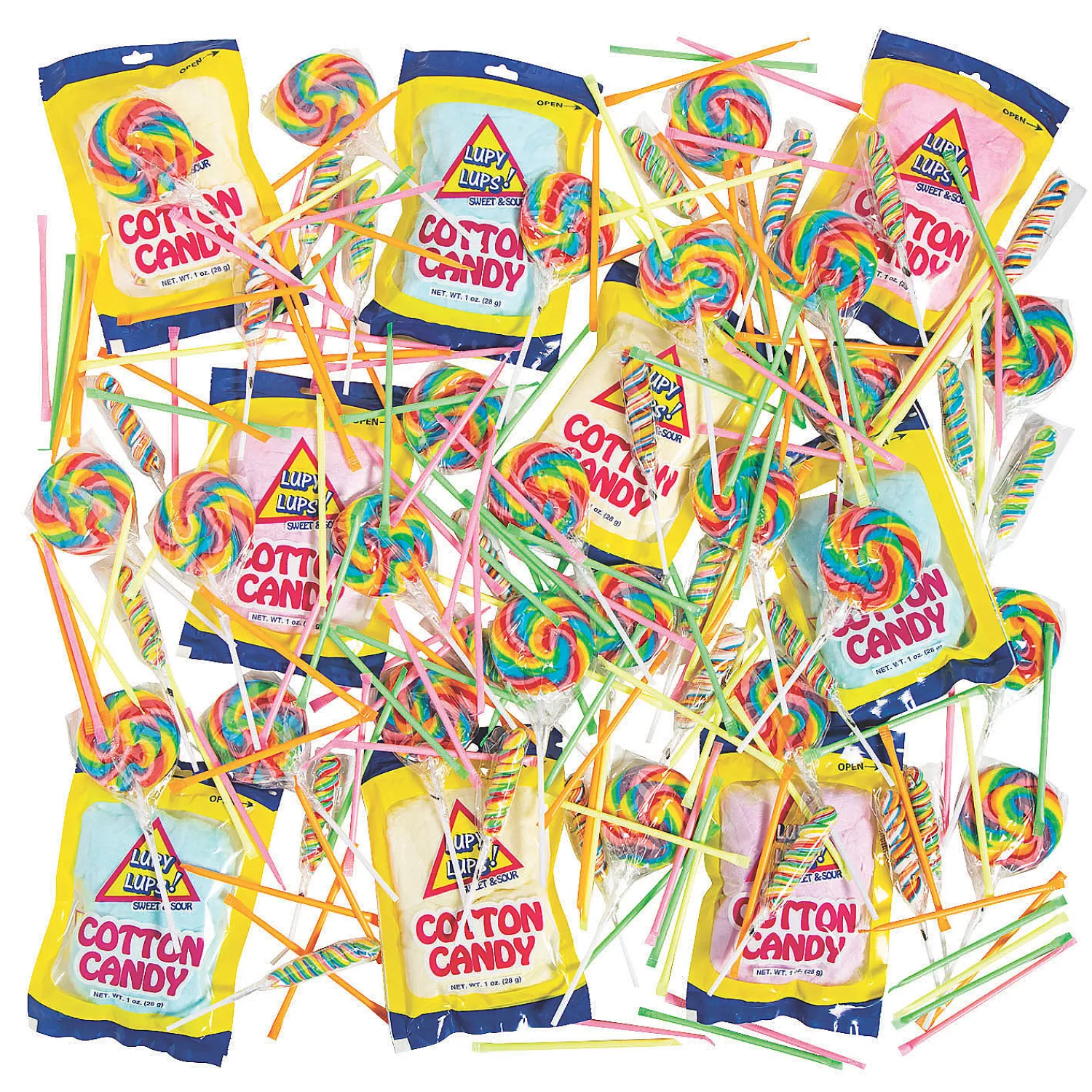 bulk__pc_carnival_candy_a_0.webp Bulk 360 Pc. Carnival Candy Assortment<Oriental Trading Fashion
