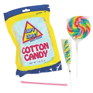 Bulk 360 Pc. Carnival Candy Assortment<Oriental Trading Fashion
