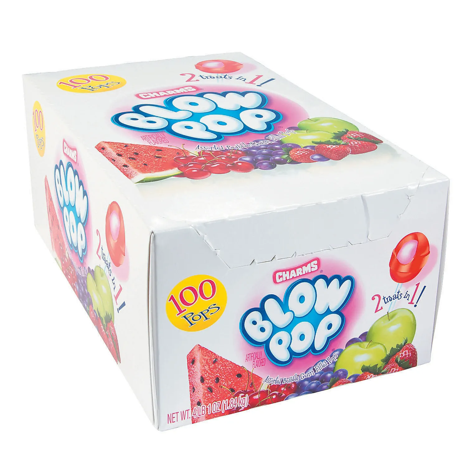 bulk__pc_charms_blow_pops_0.webp Bulk 100 Pc. Charms® Blow Pops® Box<Oriental Trading Clearance