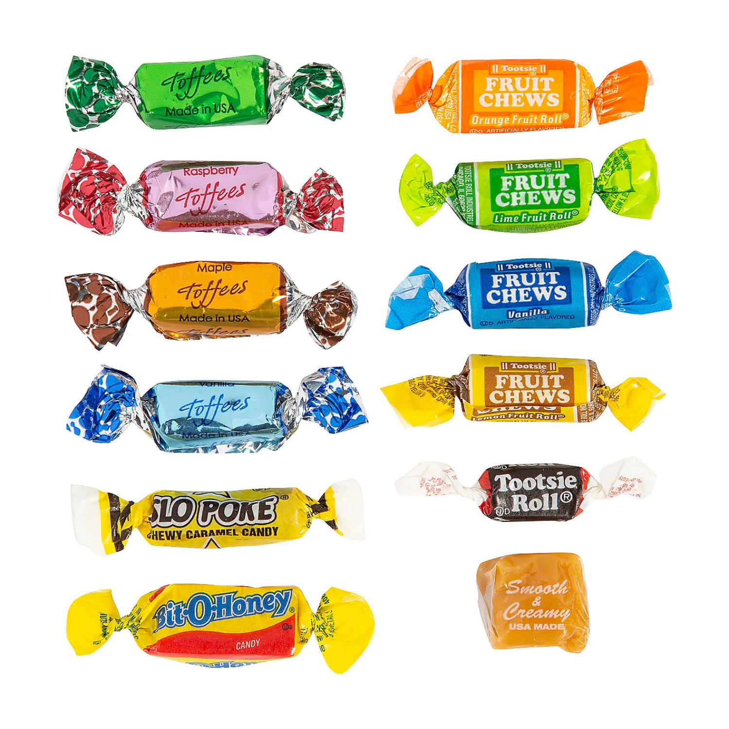 bulk__pc_chewy_candy_asso_1.webp Bulk 275 Pc. Chewy Candy Assortment<Oriental Trading Sale