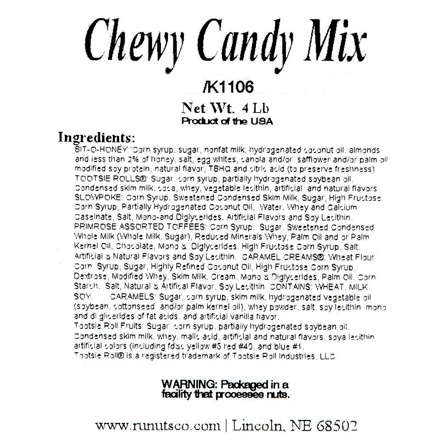 bulk__pc_chewy_candy_asso_3.webp Bulk 275 Pc. Chewy Candy Assortment<Oriental Trading Sale