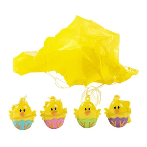 Bulk 48 Pc. Chick Paratroopers<Oriental Trading Fashion