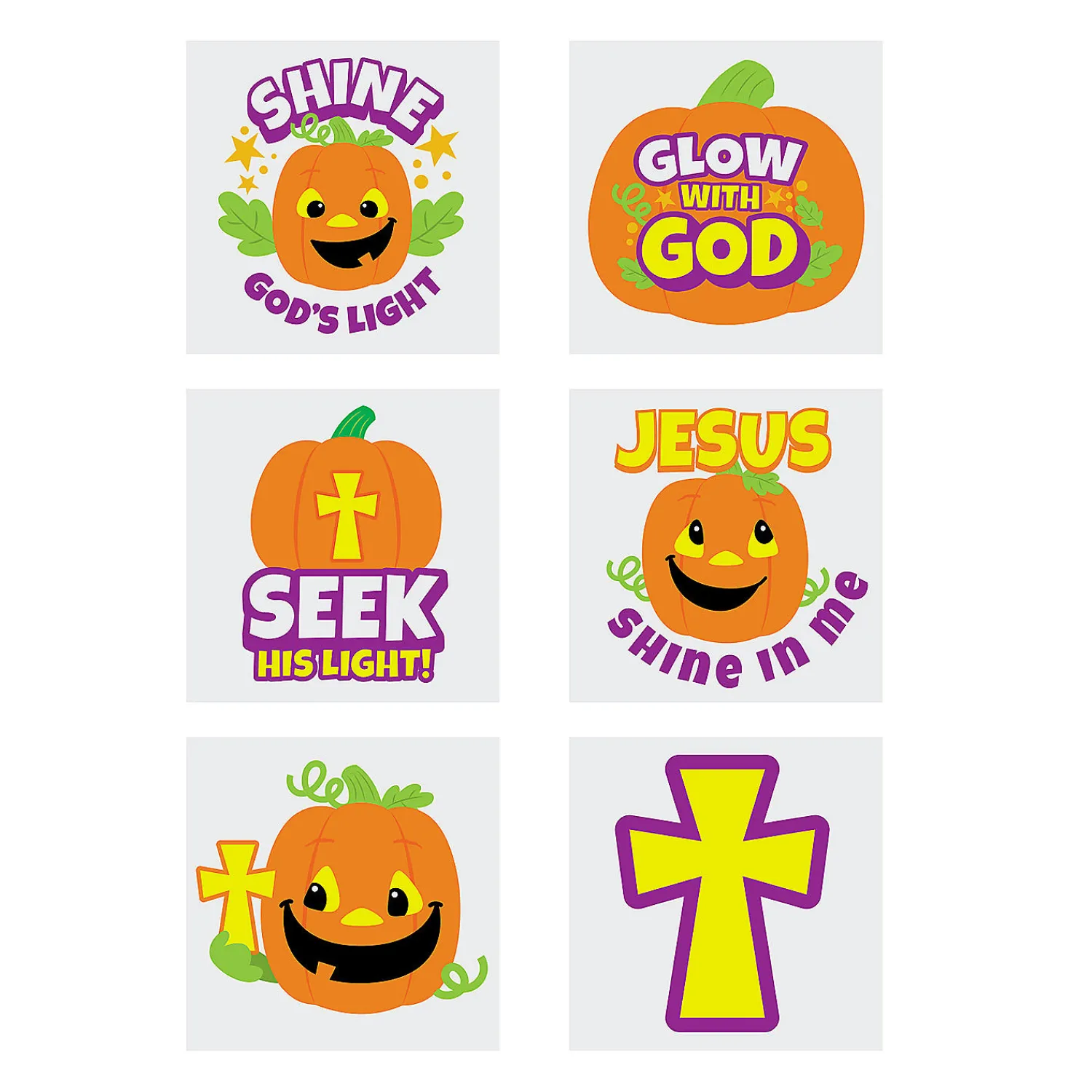 bulk__pc_christian_pumpki_0-1.webp Bulk 72 Pc. Christian Pumpkin Temporary Tattoos<Oriental Trading Discount