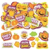 Bulk 72 Pc. Christian Pumpkin Self-Adhesive Shapes<Oriental Trading Cheap