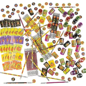 Bulk 192 Pc. Christian Pumpkin Giveaway Assortment<Oriental Trading Sale