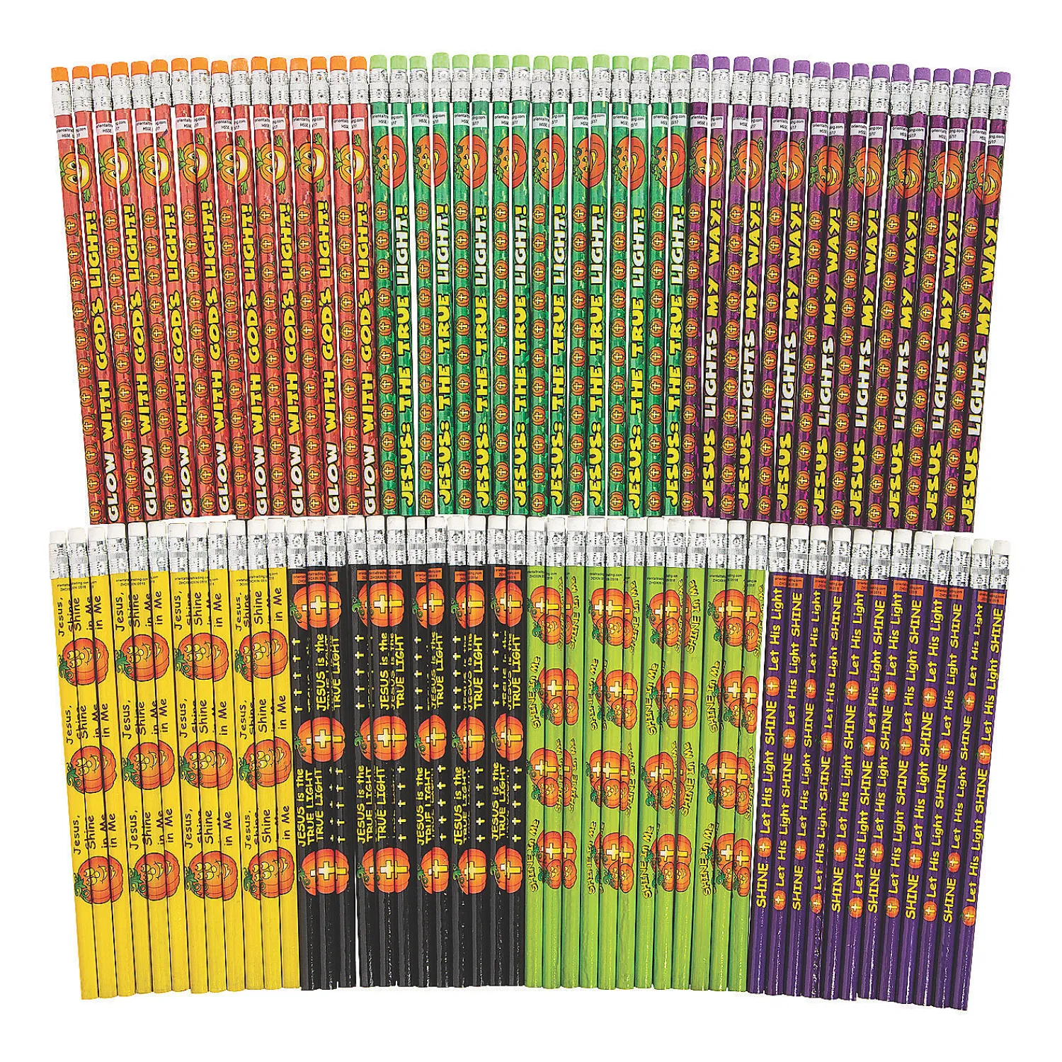 bulk__pc_christian_pumpki_0-27.webp Oriental Trading Pencils*Bulk 96 Pc. Christian Pumpkin Pencil Assortment