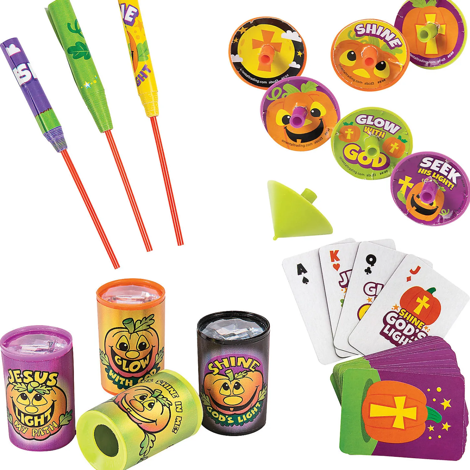 bulk__pc_christian_pumpki_0-8.webp Bulk 288 Pc. Christian Pumpkin Halloween Toy Kit<Oriental Trading Clearance