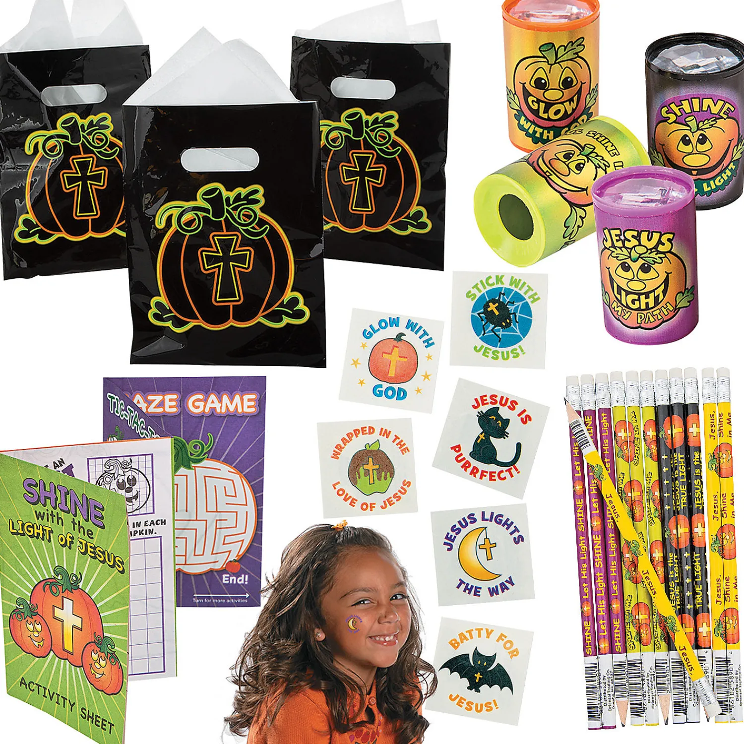 bulk__pc_christian_pumpki_0-9.webp Bulk 338 Pc. Christian Pumpkin Boo Bag Kit For 48<Oriental Trading Cheap