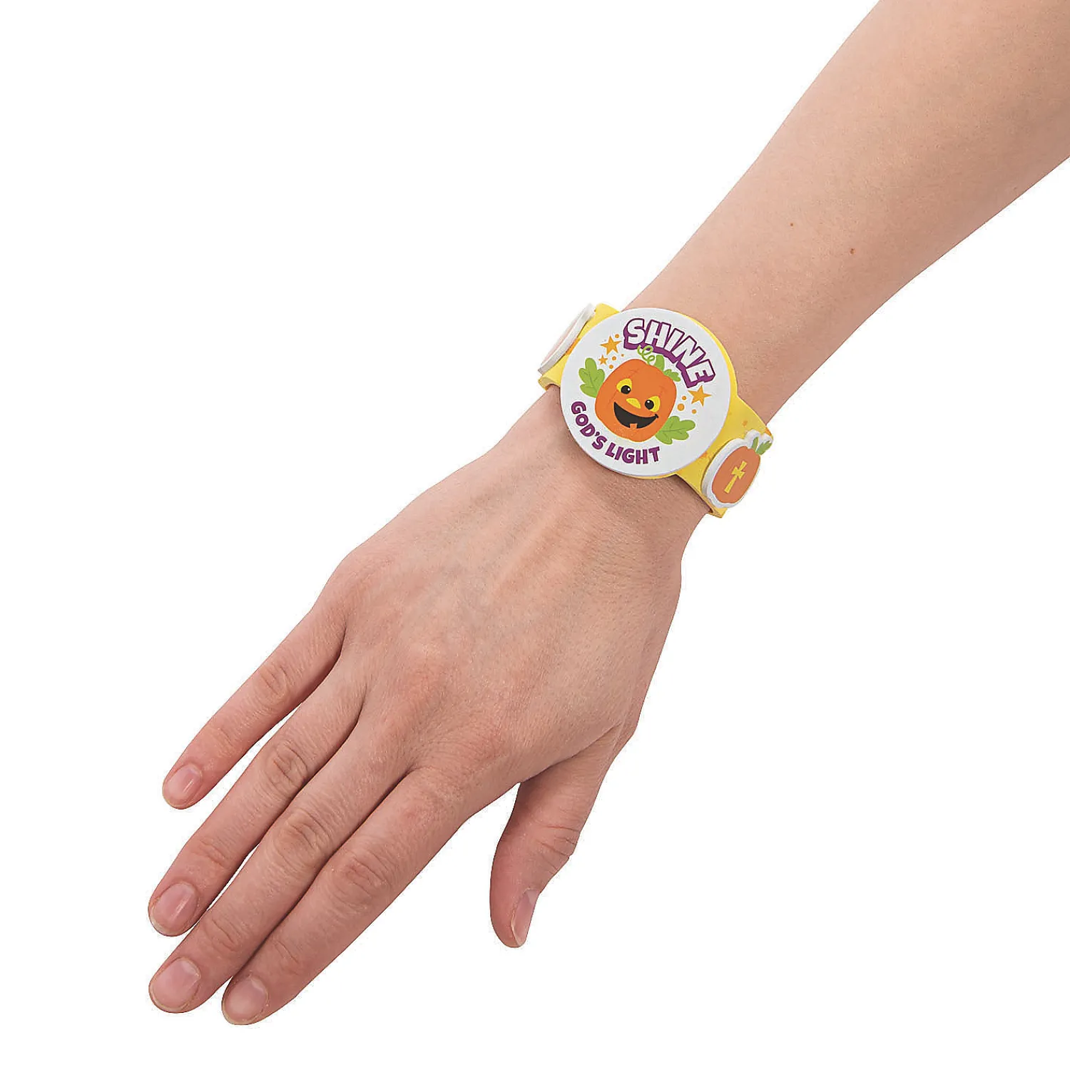 bulk__pc_christian_pumpki_3-1.webp Bulk 50 Pc. Christian Pumpkin Bracelet Craft Kit<Oriental Trading Hot
