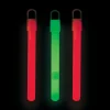 Oriental Trading Glow Assortments*Bulk 50 Pc. Christmas Colors Glow Sticks