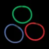 Oriental Trading Glow Assortments*Bulk 100 Pc. Christmas Glow Bracelets