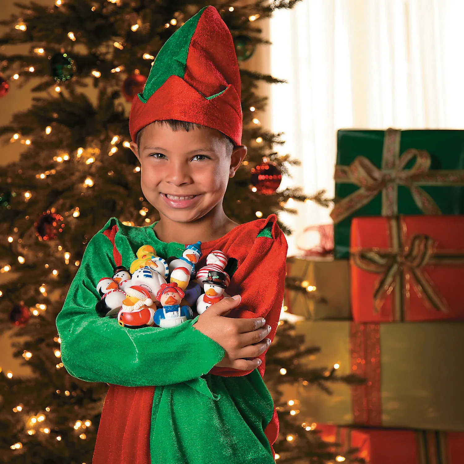 bulk__pc_christmas_rubber_1.webp Oriental Trading Rubber Duckies*Bulk 50 Pc. Christmas Rubber Ducks Assortment
