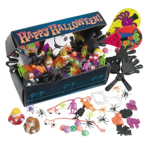 Bulk 100 Pc. Coffin Chest Toy Assortment<Oriental Trading Fashion