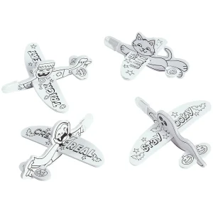 Bulk 48 Pc. Color Your Own Mini Halloween Gliders<Oriental Trading Cheap