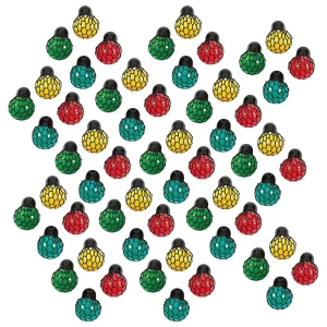 Oriental Trading Putty & Squishy Toys*Bulk 72 Pc. Color-Changing Mini Squeeze Balls