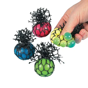 Oriental Trading Stress Balls & Toys*Bulk 72 Pc. Color-Changing Mini Squeeze Balls