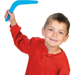 Bulk 48 Pc. Colorful Boomerangs<Oriental Trading Discount