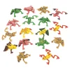 Oriental Trading Character Toys*Bulk 72 Pc. Colorful Mini Frogs