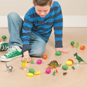 Oriental Trading Character Toys*Bulk 96 Pc. Dino-Mite Dinosaur Assortment