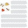 Bulk 48 Pc. Diy White Bandanas<Oriental Trading Cheap